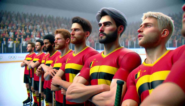 Belgian Hockey Team Ready to Shine on the Olympic Stage