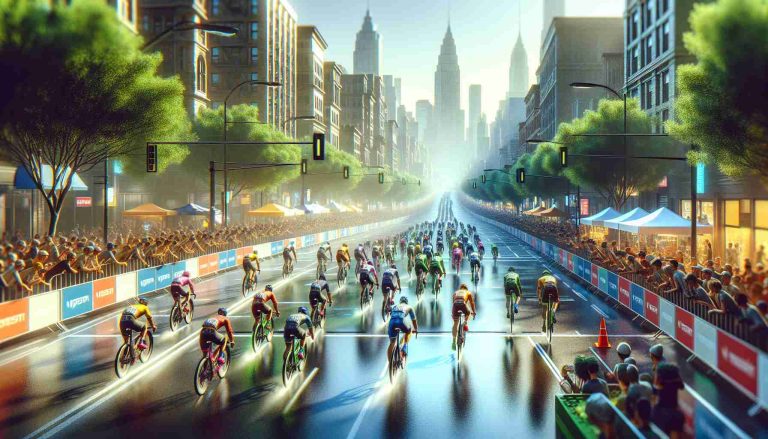 New Cycling Event Brings Excitement to the City