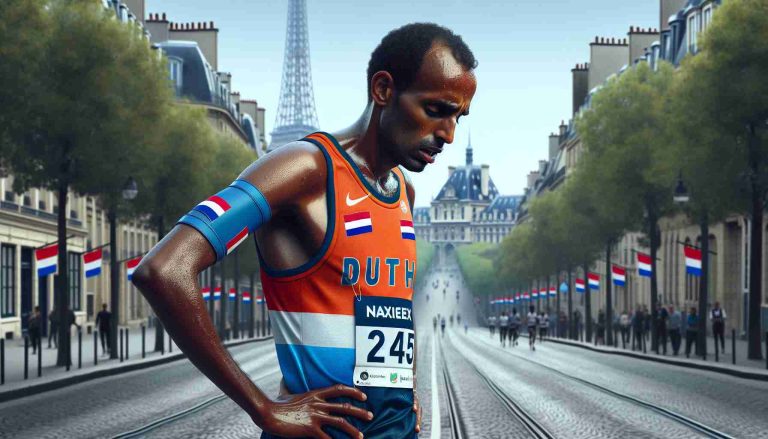 Disappointing Marathon Run for Dutch Runner Abdi Nageeye in Paris Olympics