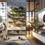 The Role of Smart Cameras in Modern Home Living