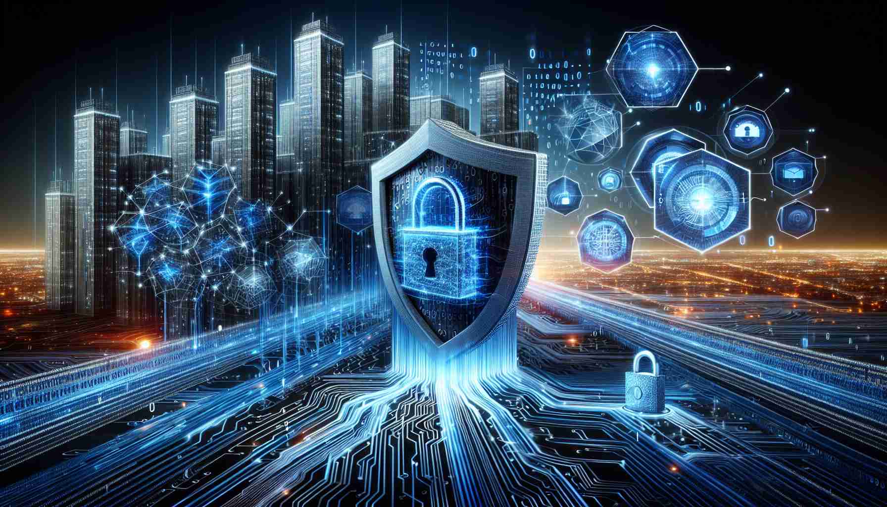 Enhancing Data Protection and Cybersecurity in the Modern Digital Landscape 