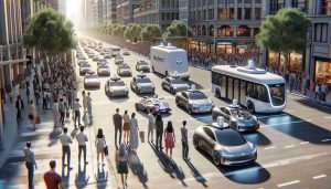 The Rise of Autonomous Vehicles and the Future of Transportation